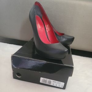 ANDREA BLACK HIGH HEELS 👠